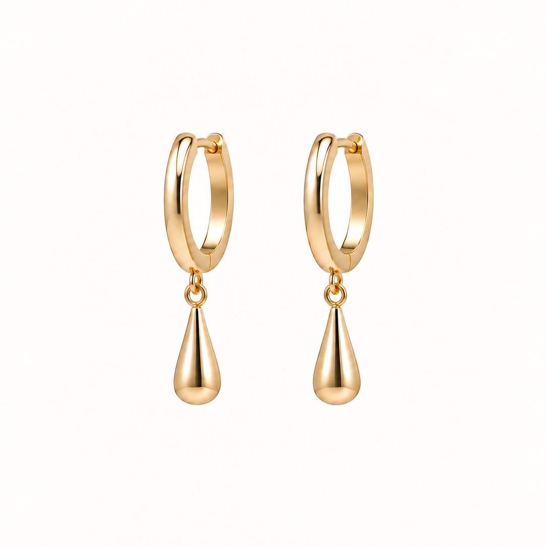 Flow Drop Huggies - Gold
