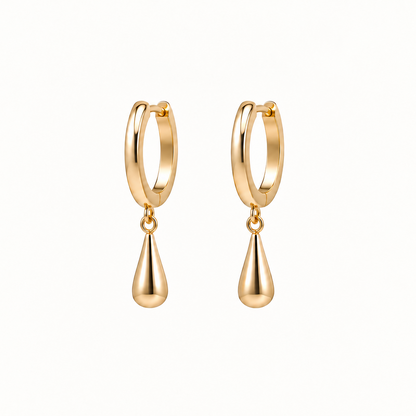 Flow Drop Huggies - Gold