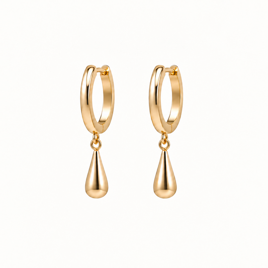 Flow Drop Huggies - Gold